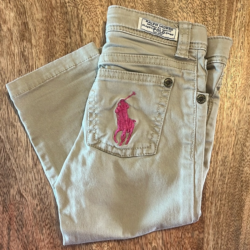 Polo Ralph Lauren Chino Pants
